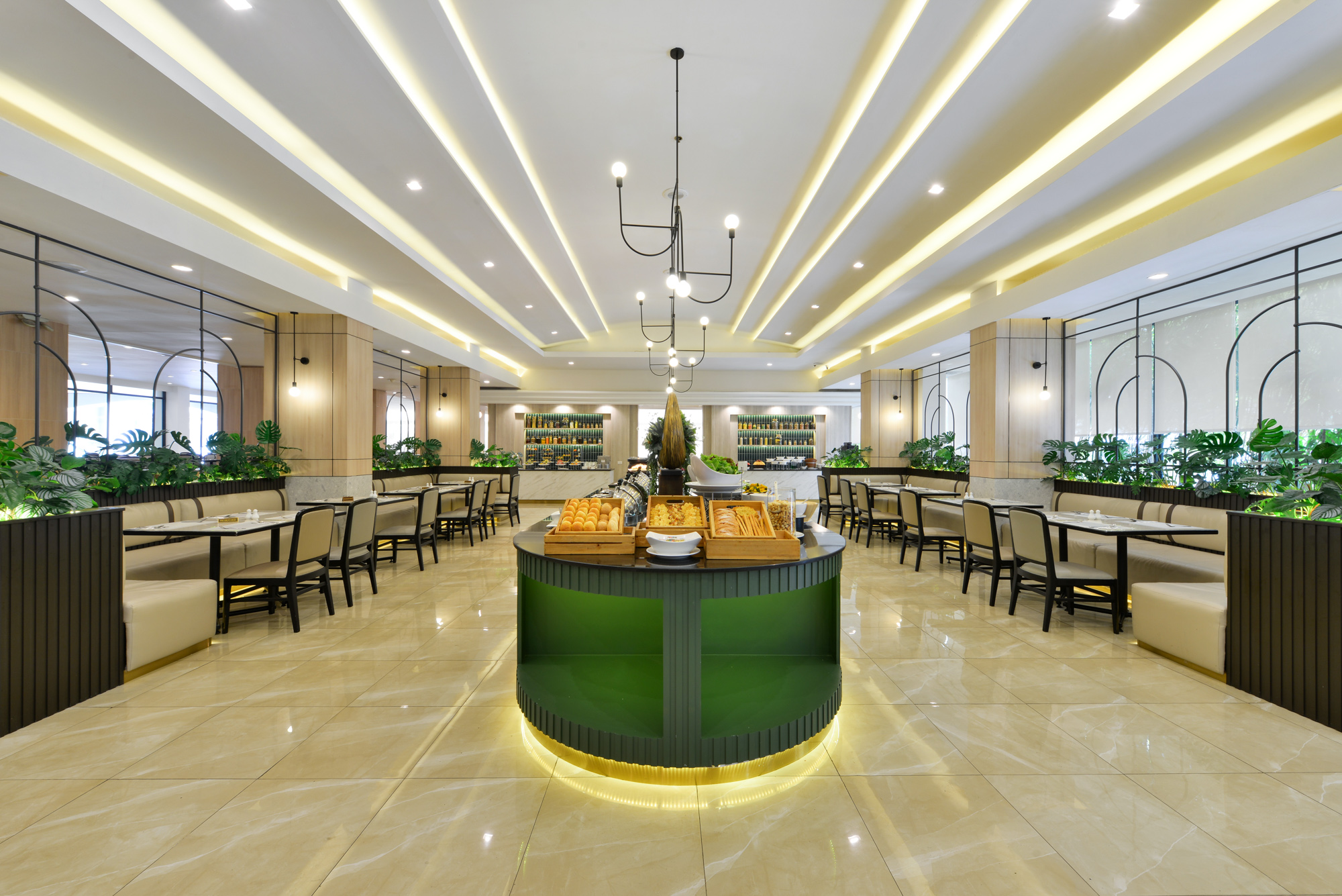 The Twin Towers Hotel Bangkok